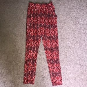 A&F Harlem Style Pants